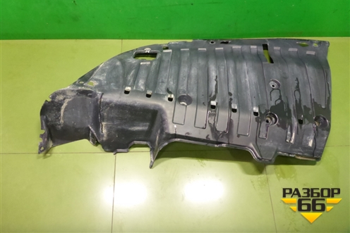 Защита антигравийная правая (задняя) (74641T1GAG0) для Honda CR-V(RM) с 2012г