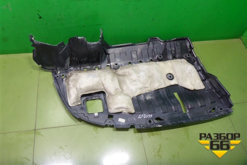 Защита антигравийная правая (задняя) (74641T1GAG0) для Honda CR-V(RM) с 2012г