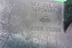 Брызговик задний правый (перед колесом) (76856CG000) для Infiniti Infiniti FX35/45 (S50)  с 2002-2009г