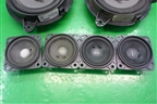 Акустическая система комплект (BOSE) (28060CG012 28156AM90A 28148CG012) для Infiniti Infiniti FX35/45 (S50)  с 2002-2009г
