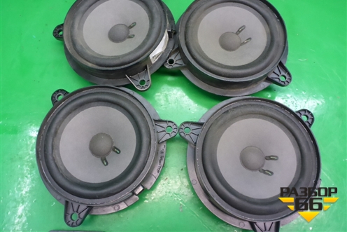 Акустическая система комплект (BOSE) (28060CG012 28156AM90A 28148CG012) для Infiniti Infiniti FX35/45 (S50)  с 2002-2009г
