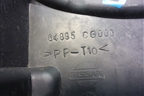 Накладка моторного отсека левая (64895CG000) для Infiniti Infiniti FX35/45 (S50)  с 2002-2009г