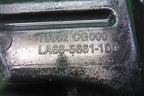 Пыльник заднего бампера правый (78852CG000) для Infiniti Infiniti FX35/45 (S50)  с 2002-2009г