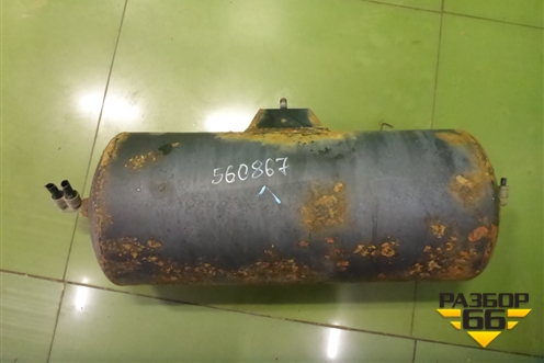 Ресивер воздушный для Камаз  5490