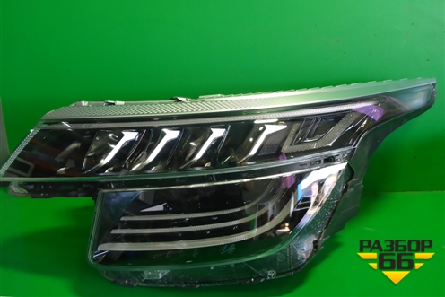 Фара левая (Full Led с блоком) (92101Q5200) для Kia Seltos с 2019г