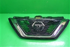 Решетка радиатора (после 2017г) (62310HV2) для Nissan Qashqai (J11E) с 2013г