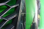 Решетка радиатора (после 2017г) (62310HV2) для Nissan Qashqai (J11E) с 2013г