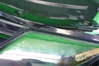 Решетка радиатора (после 2017г) (62310HV2) для Nissan Qashqai (J11E) с 2013г