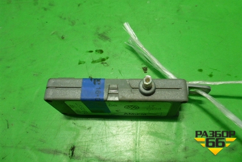 Антенна электрическая (усилитель) (7L6035577) для Volkswagen Touareg c 2002-2010г (Туарег)