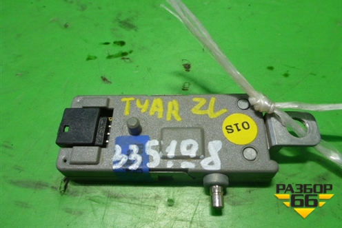 Антенна электрическая (усилитель) (7L6035577) для Volkswagen Touareg c 2002-2010г (Туарег)