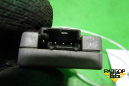 Антенна электрическая (усилитель) (7L6035577) для Volkswagen Touareg c 2002-2010г (Туарег)