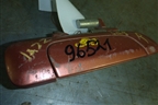 Ручка наружная двери задней правой для Honda Jazz(GD) с 2002-2008г (72640SAA003)
