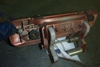 Ручка наружная двери задней правой для Honda Jazz(GD) с 2002-2008г (72640SAA003)