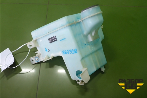 Бачок омывателя лобового стекла (860141385) для Toyota Land Cruiser Prado(120) с 2002-2009г