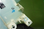 Бачок омывателя лобового стекла (860141385) для Toyota Land Cruiser Prado(120) с 2002-2009г