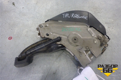 Педаль стояночного тормоза (7L0721797N) для Volkswagen Touareg c 2002-2010г