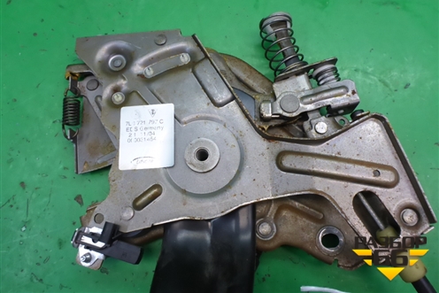 Педаль стояночного тормоза (7L0721797C) для Volkswagen Touareg c 2002-2010г
