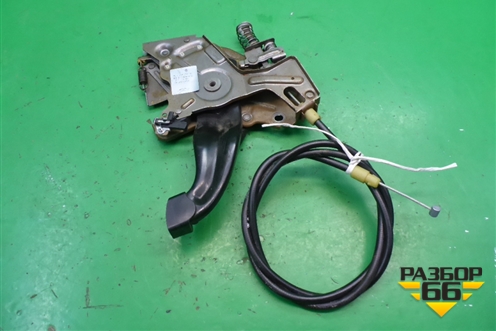 Педаль стояночного тормоза (7L0721797C) для Volkswagen Touareg c 2002-2010г