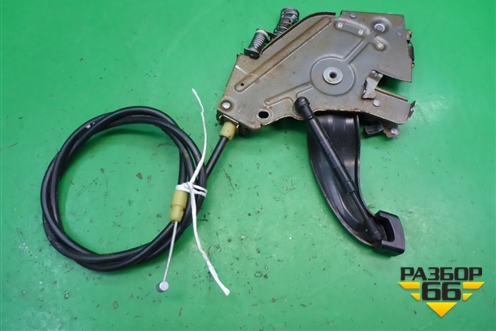 Педаль стояночного тормоза (7L0721797C) для Volkswagen Touareg c 2002-2010г