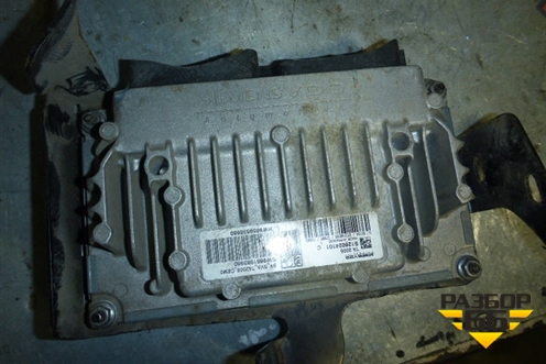 Блок управления АКПП (9661983980) для Citroen C4 Picasso c 2006-2014г
