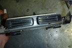 Блок управления АКПП (9661983980) для Citroen C4 Picasso c 2006-2014г