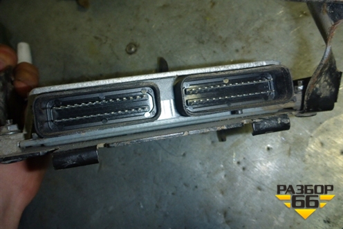 Блок управления АКПП (9661983980) для Citroen C4 Picasso c 2006-2014г