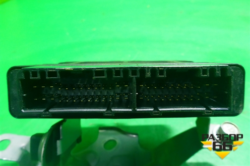 Блок управления АКПП (8631A076) для Peugeot 4007 с 2008г