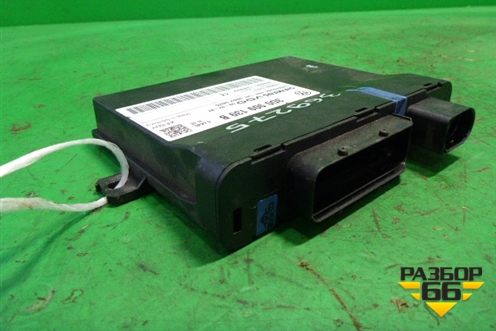 Блок управления центральным замком (3D0909139B) для Volkswagen Touareg c 2002-2010г