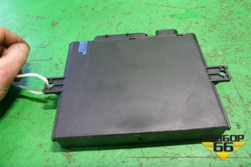 Блок управления центральным замком (3D0909139B) для Volkswagen Touareg c 2002-2010г