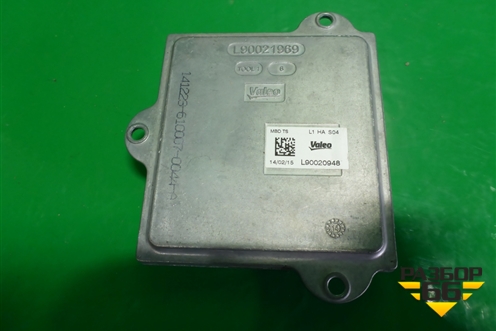 Блок розжига ксеноновой лампы (L90020948) для Land Rover Range Rover 4 с 2013-2022г