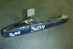 Ручка наружная двери задней правой для Honda Civic 4D с 2006-2012г