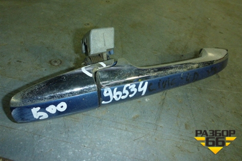 Ручка наружная двери задней правой для Honda Civic 4D с 2006-2012г