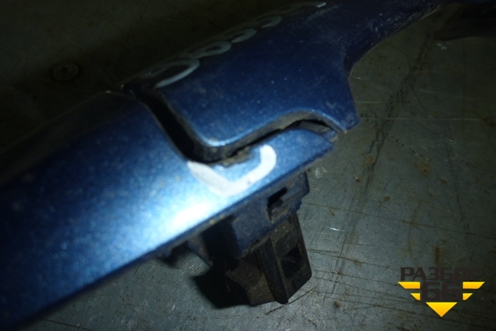 Ручка наружная двери задней правой для Honda Civic 4D с 2006-2012г