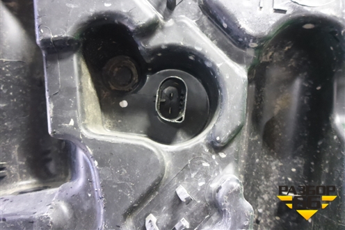 Бачок омывателя лобового стекла (6166158896) для BMW X3 G01 с 2017г