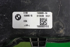 Бачок омывателя лобового стекла (6166158896) для BMW X3 G01 с 2017г