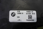 Бачок омывателя лобового стекла (6166158896) для BMW X3 G01 с 2017г