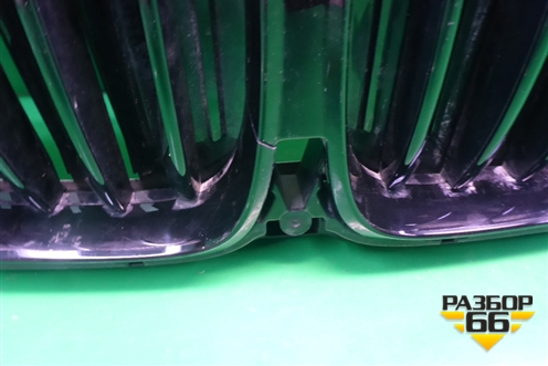 Решетка радиатора (под камеру) (5113226775) для BMW X5 G05 с 2018г