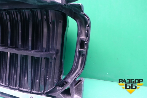 Решетка радиатора (под камеру) (5113226775) для BMW X5 G05 с 2018г