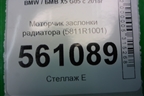 Моторчик заслонки радиатора (5811R1001) для BMW X5 G05 с 2018г