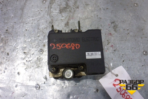 Блок ABS для Mitsubishi Lancer-9  с 2003-2008г