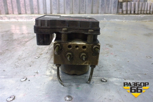 Блок ABS для Mitsubishi Lancer-9  с 2003-2008г