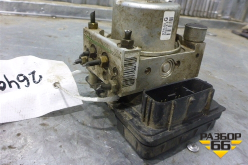 Блок ABS для Mitsubishi Galant (DJ,DM) с 2003-2012г