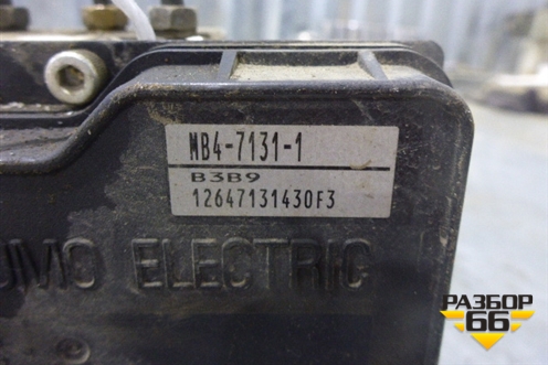 Блок ABS для Mitsubishi Galant (DJ,DM) с 2003-2012г