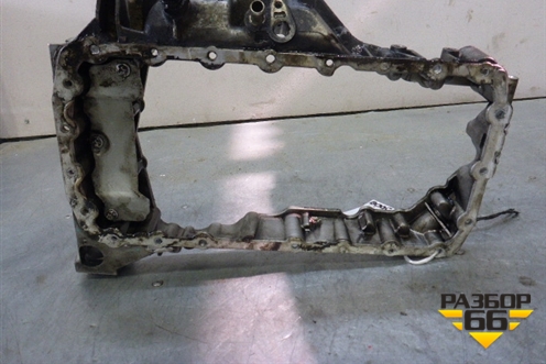 Поддон двигателя масляный (верхняя часть 2.2л 224DT) для Land Rover Range Rover Evoque с 2011-2018г