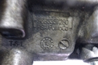 Поддон двигателя масляный (верхняя часть 2.2л 224DT) для Land Rover Range Rover Evoque с 2011-2018г