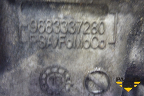 Поддон двигателя масляный (верхняя часть 2.2л 224DT) для Land Rover Range Rover Evoque с 2011-2018г