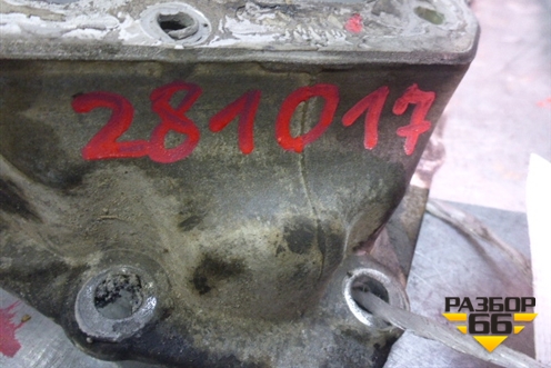 Поддон двигателя масляный (верхняя часть 2.2л 224DT) для Land Rover Range Rover Evoque с 2011-2018г