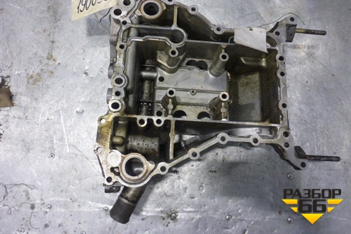 Поддон двигателя масляный (верхняя часть 3.0л.EZ30) для Subaru Legacy Outback (BP9) с 2003-2009г
