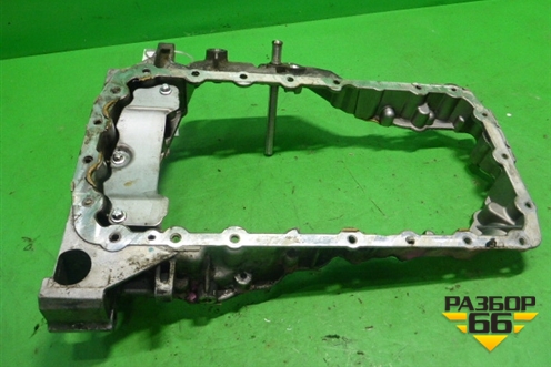 Поддон двигателя масляный (верхняя часть 2.2л 224DT) (9683062780) для Land Rover Freelander 2 с 2007г