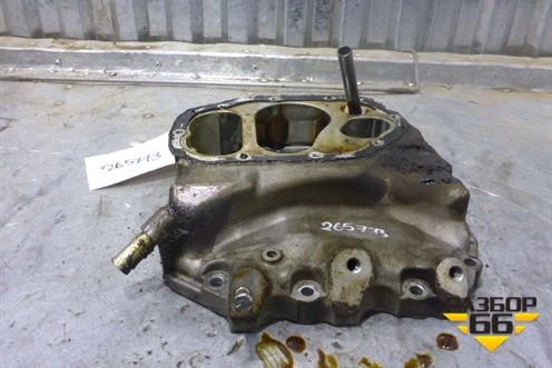 Поддон двигателя масляный (2.5л EJ25) для Subaru Legacy Outback (B14) с 2009-2014г
